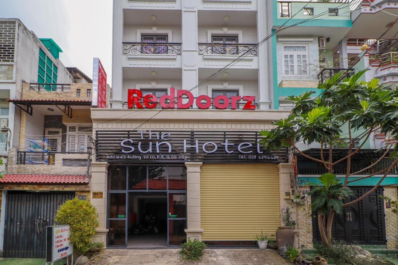 The Sun Hotel 호치민 외부 사진